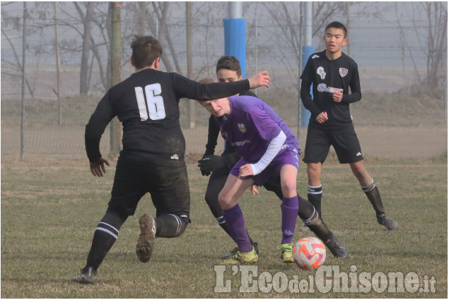 Calcio Under 14: Piobesi-Pancaliericastagnole