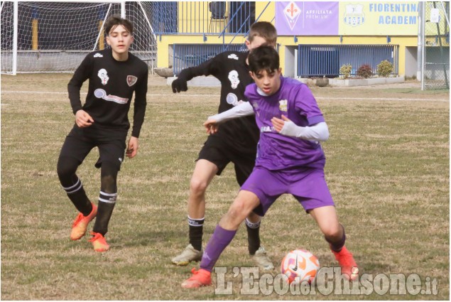 Calcio Under 14: Piobesi-Pancaliericastagnole