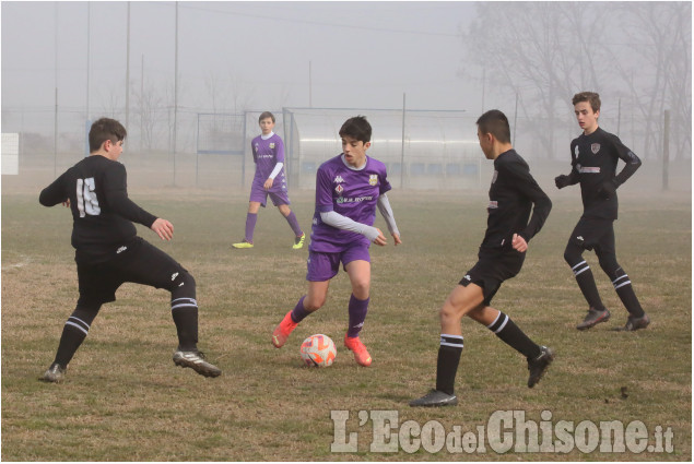 Calcio Under 14: Piobesi-Pancaliericastagnole