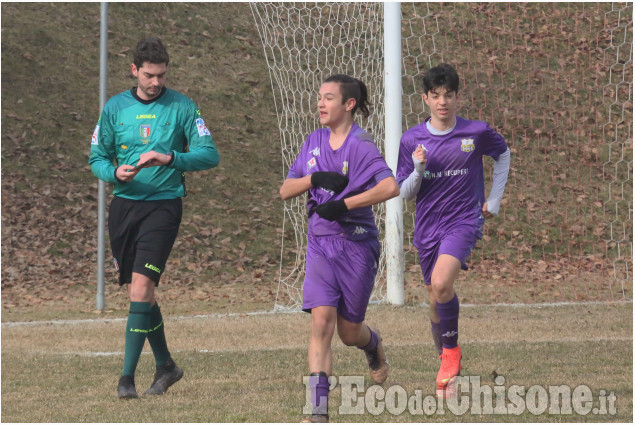 Calcio Under 14: Piobesi-Pancaliericastagnole