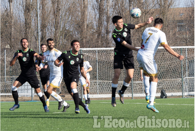 Calcio serie D: vittoria convincente del Chisola a Vinovo