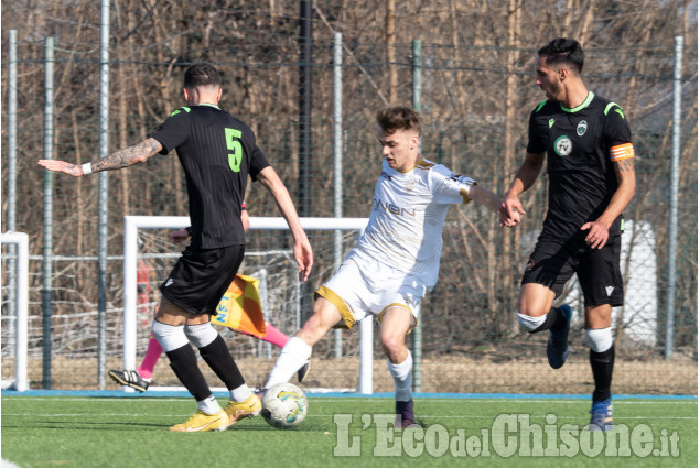 Calcio serie D: vittoria convincente del Chisola a Vinovo