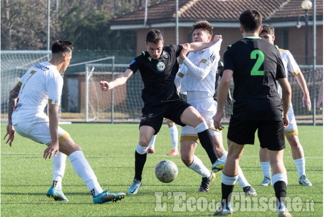 Calcio serie D: vittoria convincente del Chisola a Vinovo