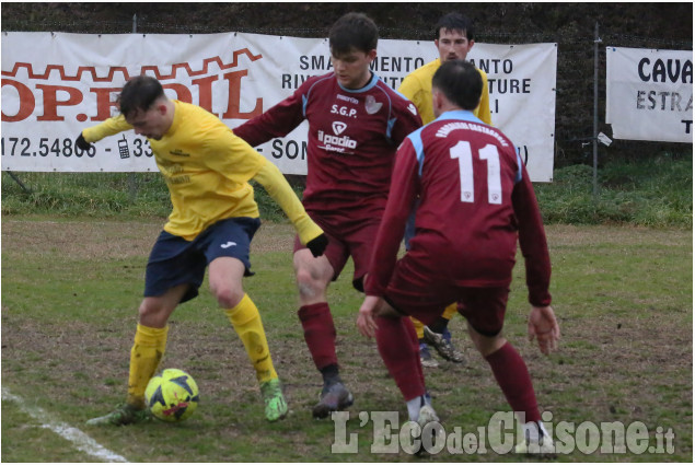 Calcio Promozione: VIllafranca batte Pancalieri con quattro gol