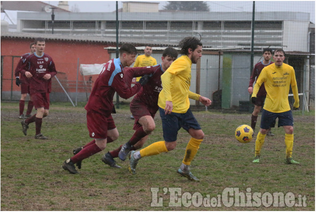 Calcio Promozione: VIllafranca batte Pancalieri con quattro gol