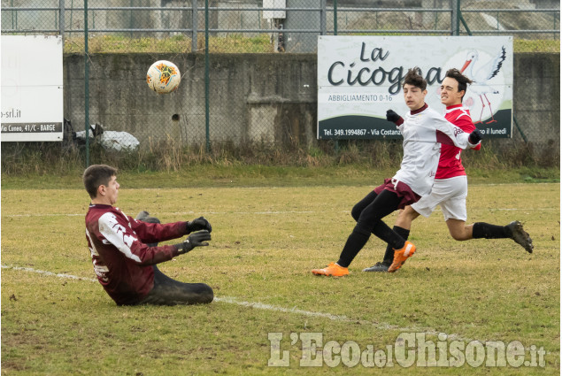 Calcio Under 15: la sfida tra Infernotto e Villar Perosa