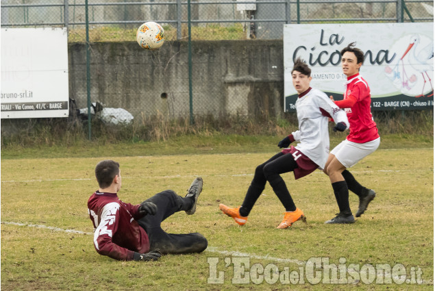 Calcio Under 15: la sfida tra Infernotto e Villar Perosa