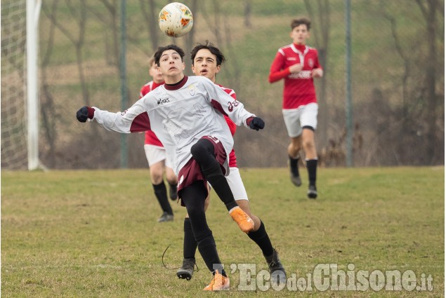 Calcio Under 15: la sfida tra Infernotto e Villar Perosa