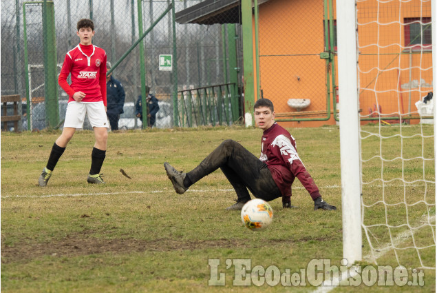 Calcio Under 15: la sfida tra Infernotto e Villar Perosa