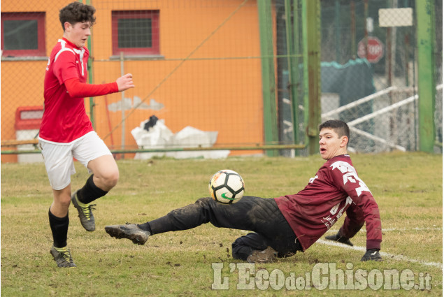 Calcio Under 15: la sfida tra Infernotto e Villar Perosa