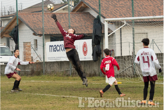 Calcio Under 15: la sfida tra Infernotto e Villar Perosa