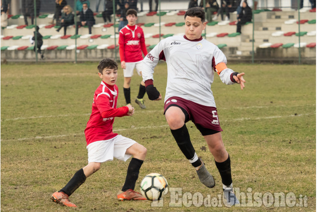 Calcio Under 15: la sfida tra Infernotto e Villar Perosa