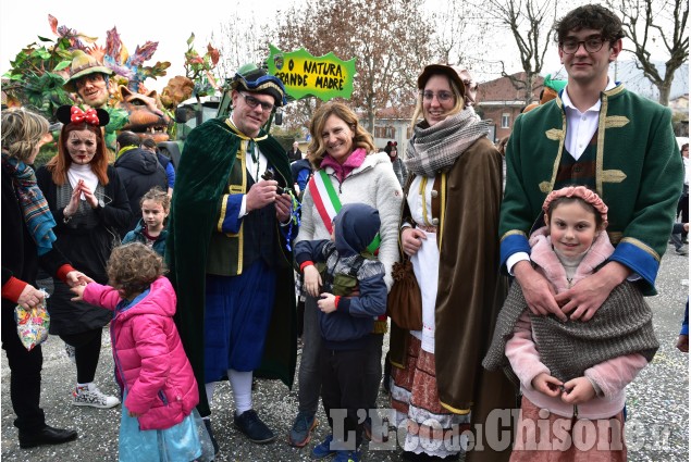 Roletto: l'attesissimo carnevale in paese