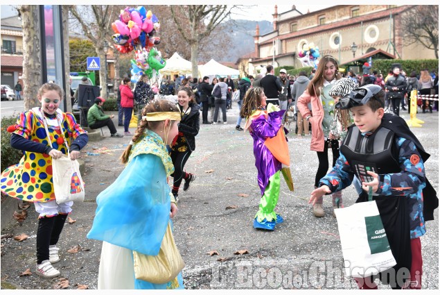Roletto: l'attesissimo carnevale in paese