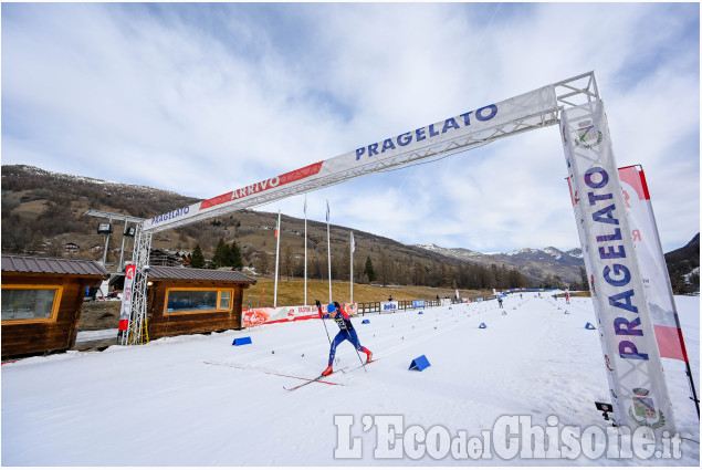 Pragelato sci di fondo coppa Italia 