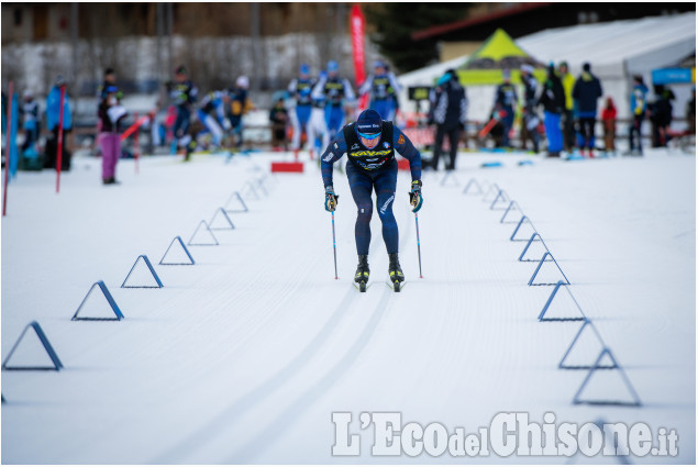 Pragelato sci di fondo coppa Italia 