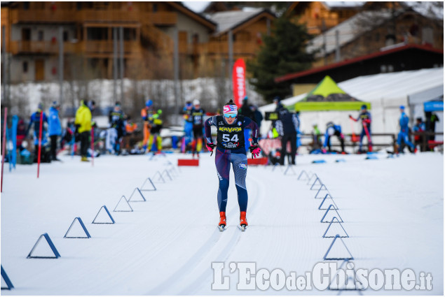 Pragelato sci di fondo coppa Italia 