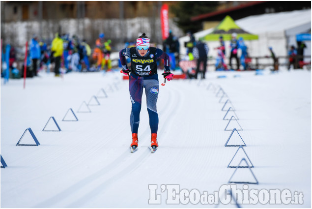 Pragelato sci di fondo coppa Italia 