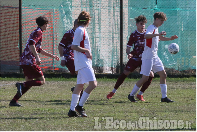 Calcio Eccellenza: scialbo pareggio tra Cavour e Saluzzo