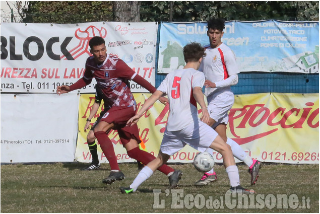 Calcio Eccellenza: scialbo pareggio tra Cavour e Saluzzo