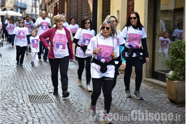 Pinerolo, grande partecipazione alla  Just the Woman I Am