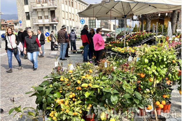 San Secondo la festa e la fiera di San Giuseppe