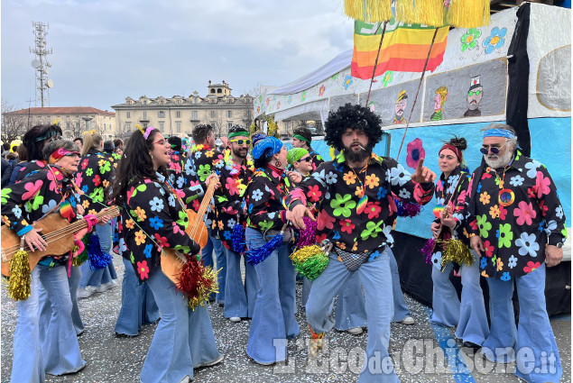 Pinerolo: Il carnevale in città