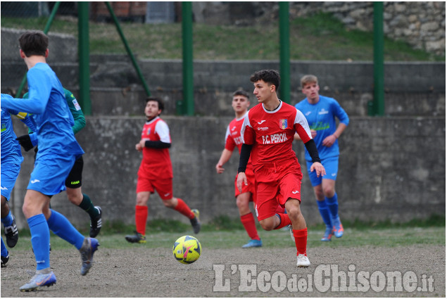 Calcio:Perosa-Moretta under 19