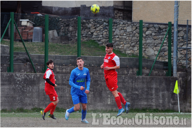 Calcio:Perosa-Moretta under 19