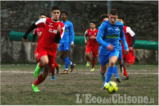 Calcio:Perosa-Moretta under 19