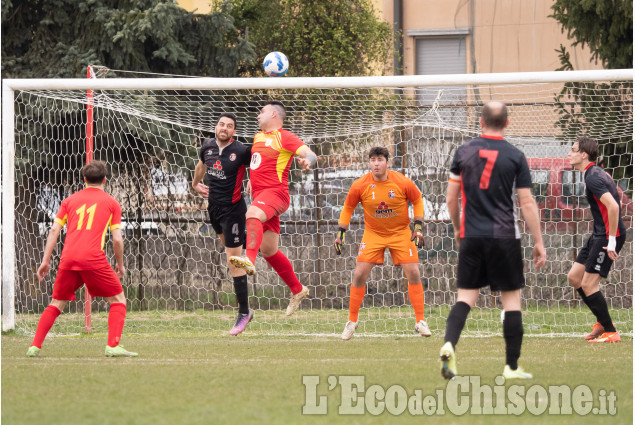 Calcio: Villafranca-Busca