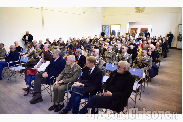 Pinerolo: Compie 200 anni la scuola di Cavalleria 