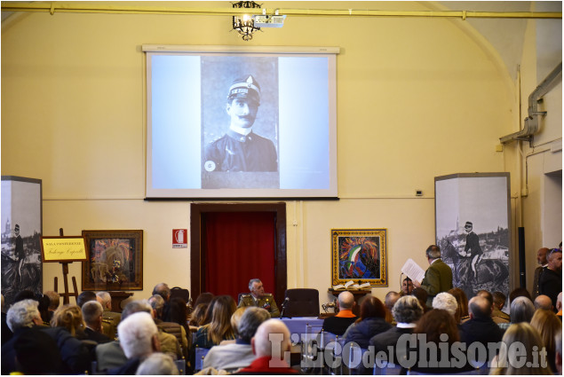 Pinerolo: Compie 200 anni la scuola di Cavalleria 