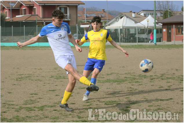 Calcio Prima categoria: Villar Perosa sbanca Bricherasio