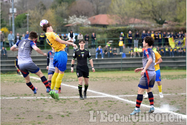 Calcio Prima categoria: Garino sbanca S. Secondo