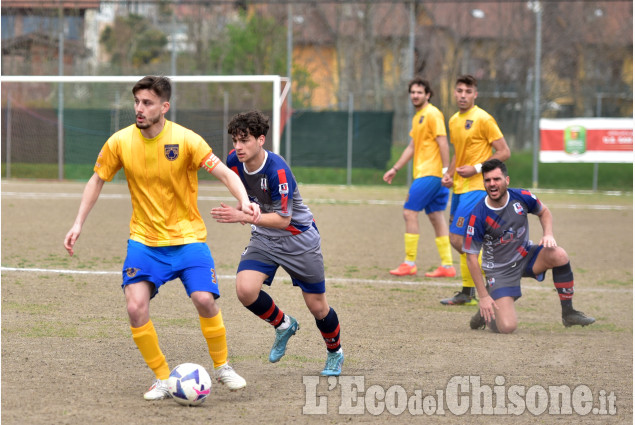 Calcio Prima categoria: Garino sbanca S. Secondo