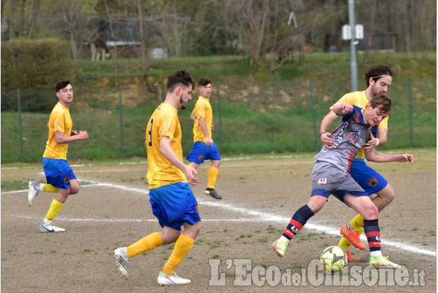 Calcio Prima categoria: Garino sbanca S. Secondo