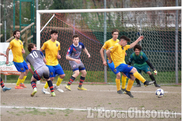 Calcio Prima categoria: Garino sbanca S. Secondo