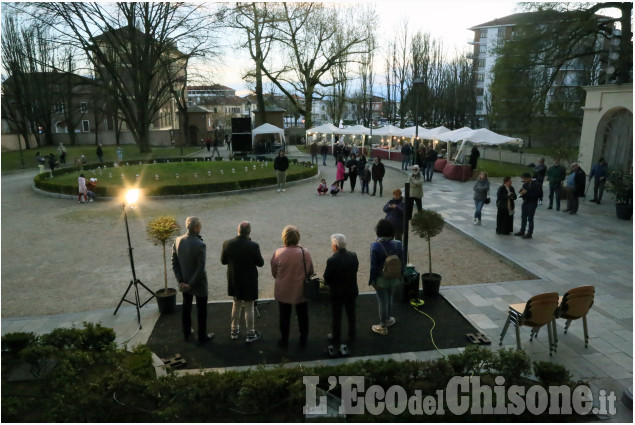 Vinovo: il successo della due giorni del festival delle Magie al Castello 