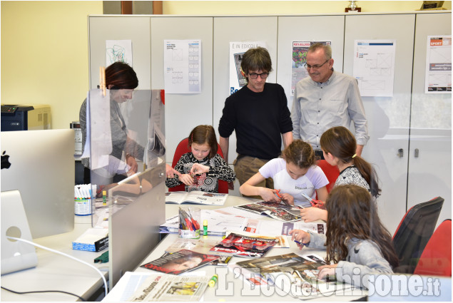 Open Day all’Eco del Chisone: le immagini della giornata