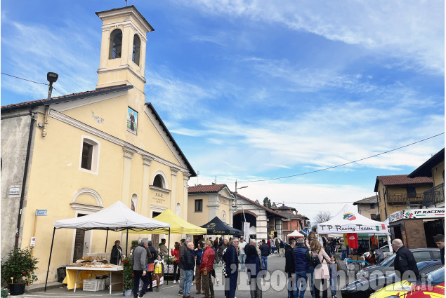 Macello: La fiera di primavera