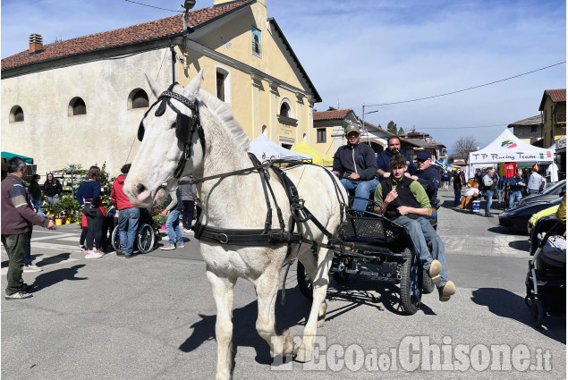 Macello: La fiera di primavera