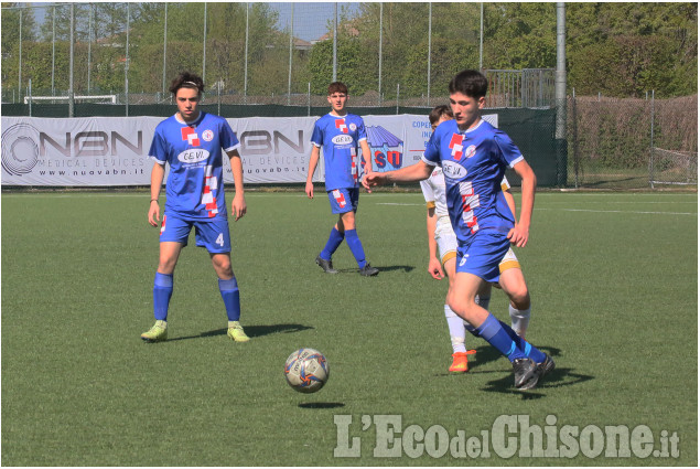 Calcio Under 17: Chisola batte Nichelino Hesperia, campionato non ancora finito