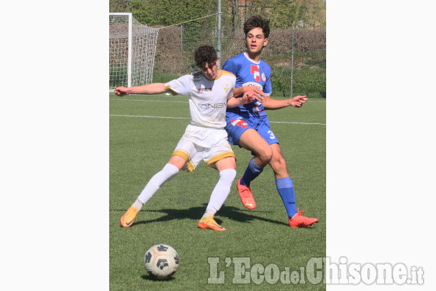 Calcio Under 17: Chisola batte Nichelino Hesperia, campionato non ancora finito
