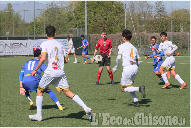 Calcio Under 17: Chisola batte Nichelino Hesperia, campionato non ancora finito