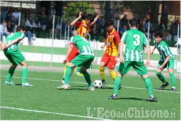 Calcio Eccellenza:Moretta ne fa sei al Cavour 