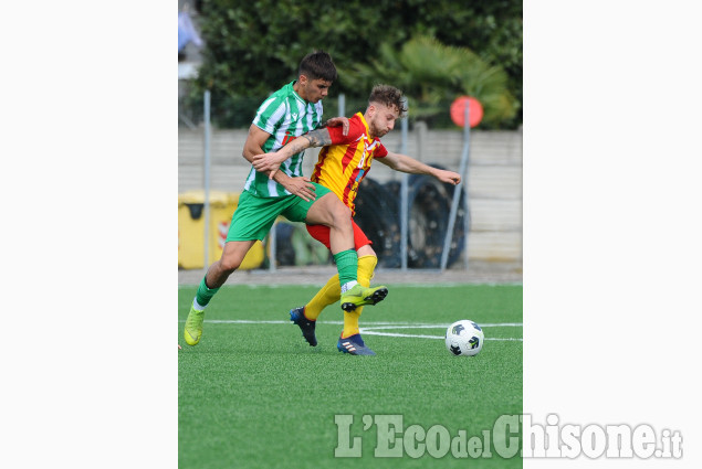 Calcio Eccellenza:Moretta ne fa sei al Cavour 