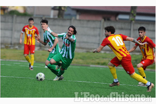 Calcio Eccellenza:Moretta ne fa sei al Cavour 