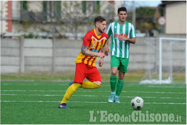 Calcio Eccellenza:Moretta ne fa sei al Cavour 