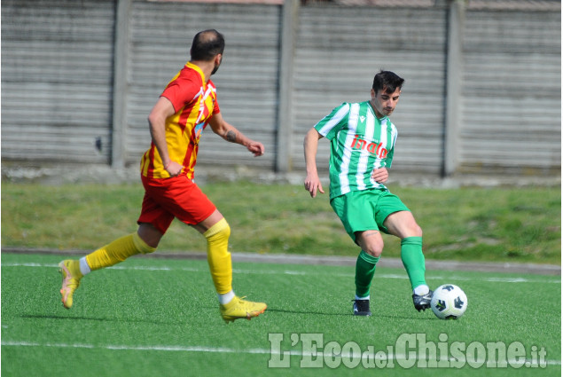 Calcio Eccellenza:Moretta ne fa sei al Cavour 